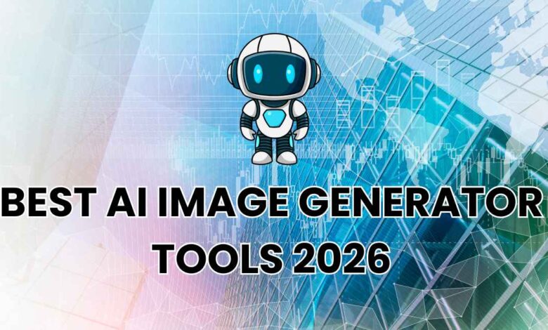 Best AI Image Generator Tools 2026